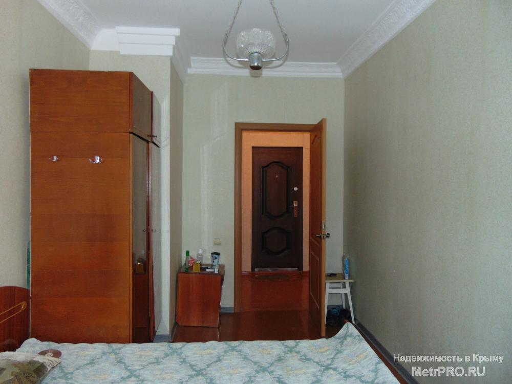 Продается 3 квартира 'сталинка',в центре города,ул Щербака д.22, 2 /3 этажного дома, общая площадь 60 м, жилая - 44... - 10