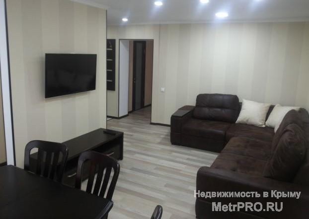 Сдается  3-х комнатная квартира на ул Киевская ,2/5,65м. светлая, уютная квартира после капитального дизайнерского...