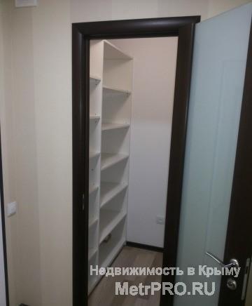 Сдается  3-х комнатная квартира на ул Киевская ,2/5,65м. светлая, уютная квартира после капитального дизайнерского... - 9
