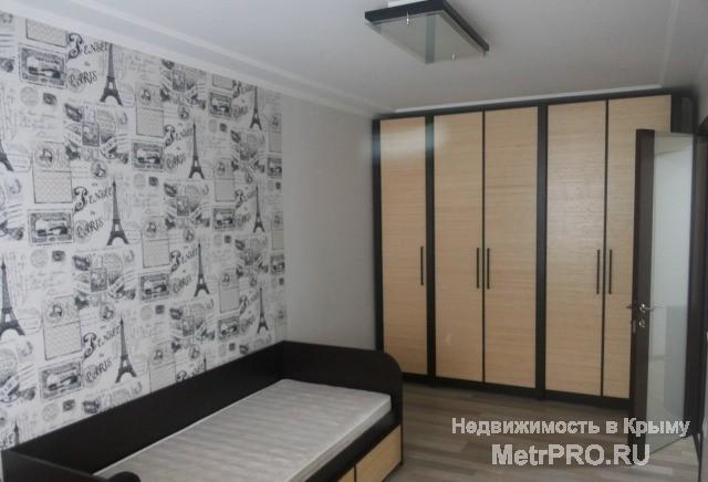 Сдается  3-х комнатная квартира на ул Киевская ,2/5,65м. светлая, уютная квартира после капитального дизайнерского... - 10
