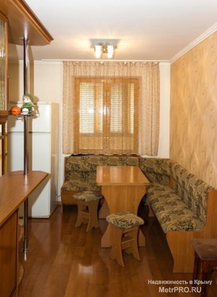 Сдается шикарная квартира ул Семашко рядом с парком Гагарина   3-комнатная квартира 102 м² на 3 этаже 5-этажного... - 5
