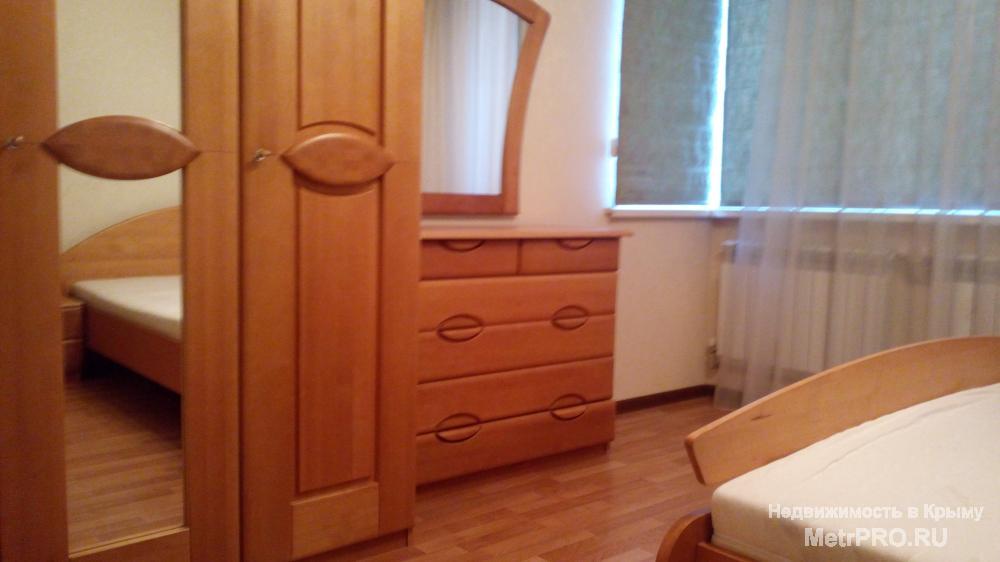 сдается 2х комнатная квартира в самом центре города ул Набережная рядом с гостиницей Украина . 4/16 , 100м2. есть вся... - 13