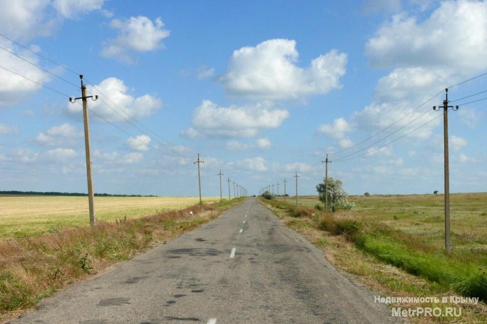 Предлагаем купить земельный участок 2 гектара под ЛКХ, которое находится в районе села Каменское, которое расположено... - 4