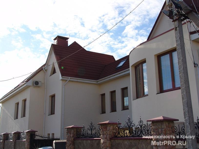 Продается ВЕЛИКОЛЕПНЫЙ дом в Севастополе район мыс Фиолент 'Царское село' рядом с морем, в пешей доступности спуск по... - 3