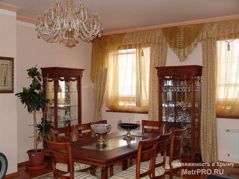 Продается ВЕЛИКОЛЕПНЫЙ дом в Севастополе район мыс Фиолент 'Царское село' рядом с морем, в пешей доступности спуск по... - 9