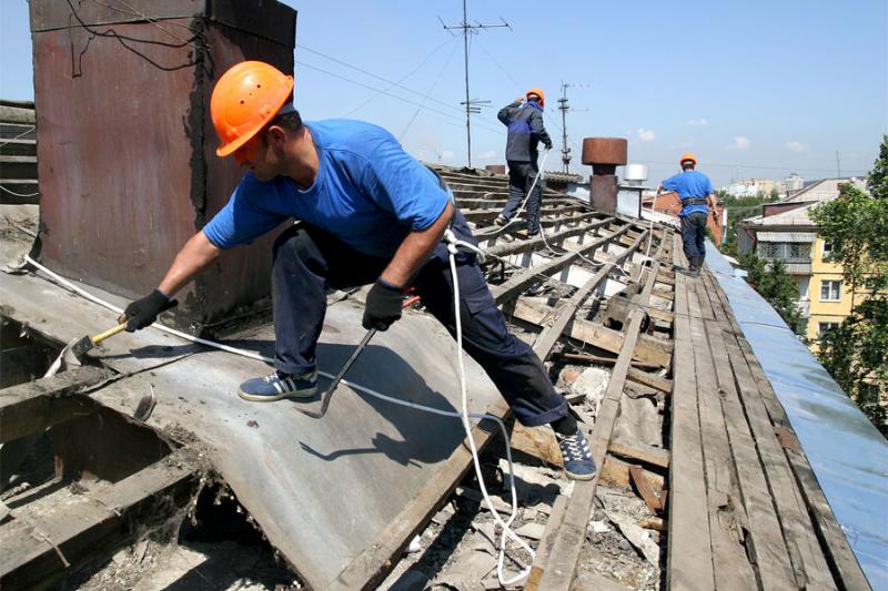 В Севастополе недобросовестных подрядчиков отстранили от работы на объектах