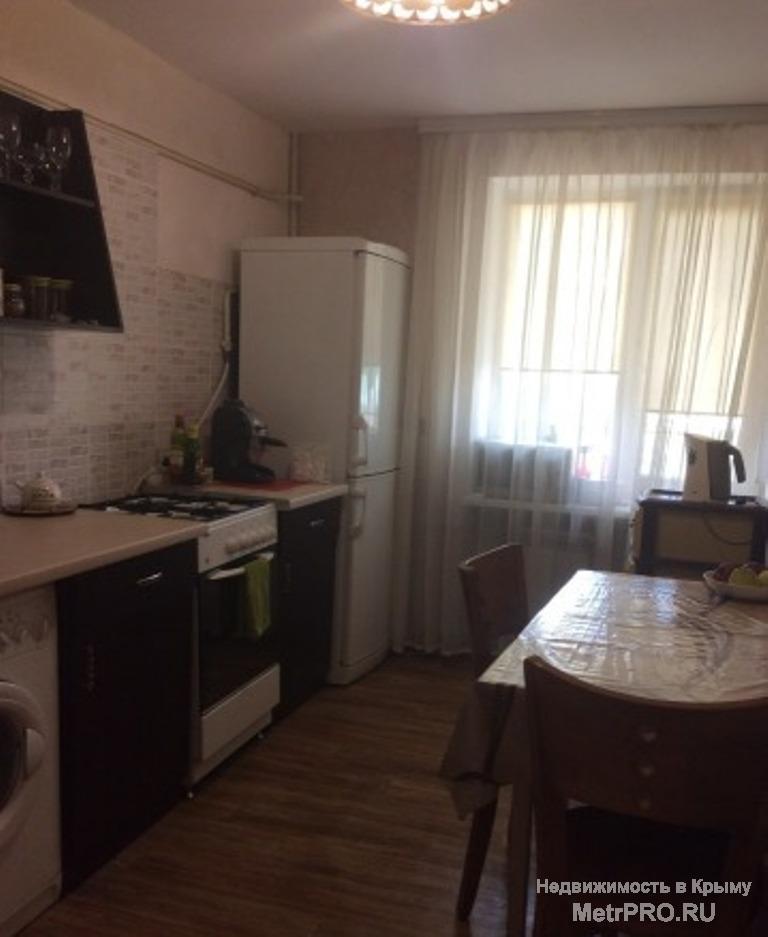 Сдается 2х комнатная квартира ул Тургенева 40 м² на 1/5 небольшая уютная квартира в центре  в квартире есть 2 кровати... - 5