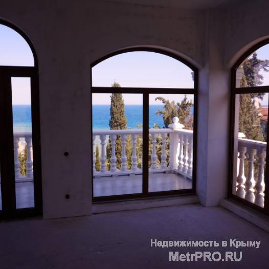 Продажа статусного 5-ти этажного коттеджа на Южном Берегу Крыма в городе Алушта. Сделано в средиземноморском... - 4