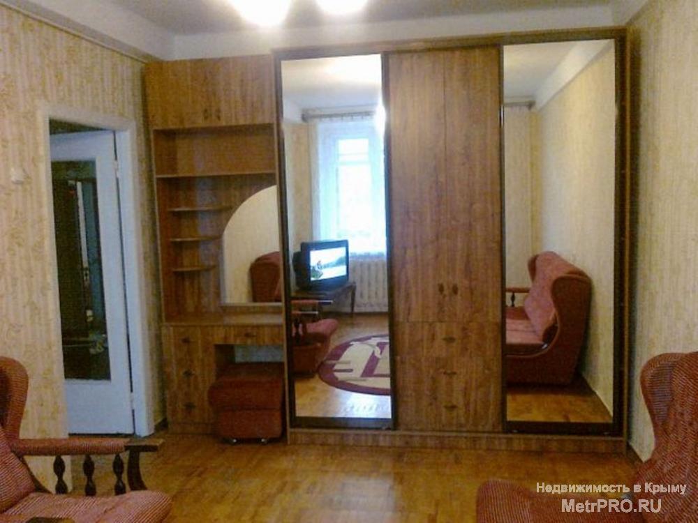 Сдается 1к квартира р-н Куйбышевского рынка ул Морозова , 2/5,30м2 , сделан косметический ремонт, необходимая мебель,... - 1