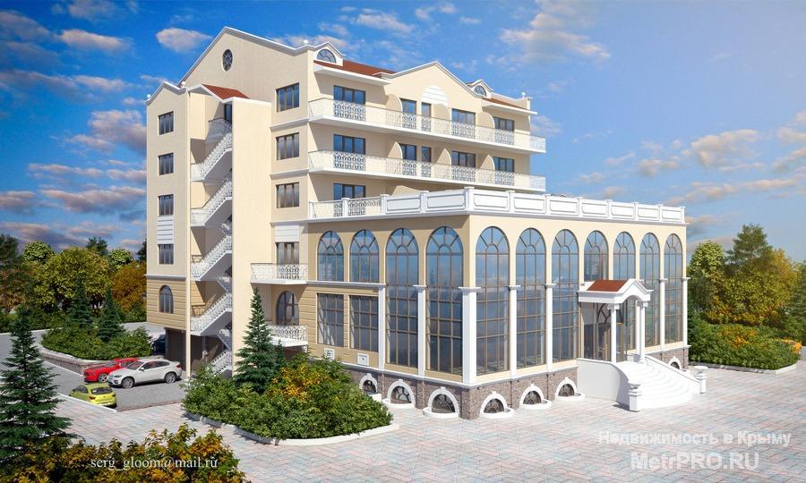 •Для тех, кто в ближайшее время планирует приобрести жилье в Севастополе, рад Вам предложить комфортные и уютные... - 1