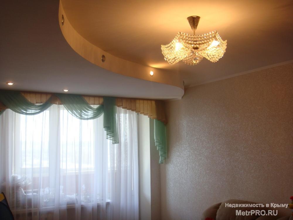 Продам просторную 4-комнатную квартиру для большой семьи в одном из лучших районов Симферополя – Москольцо.  *... - 5
