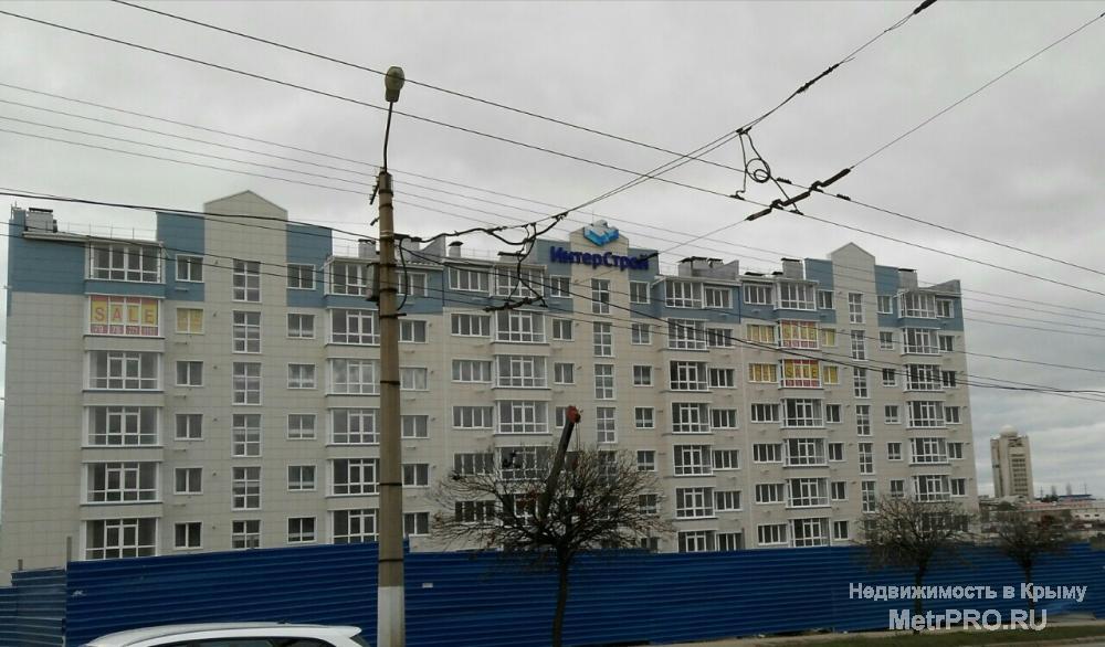Продам двухкомнатную квартиру в г.Севастополе,   на ул.Руднева, 15-А, квартира №122  на 7 этаже 10 этажного дома...