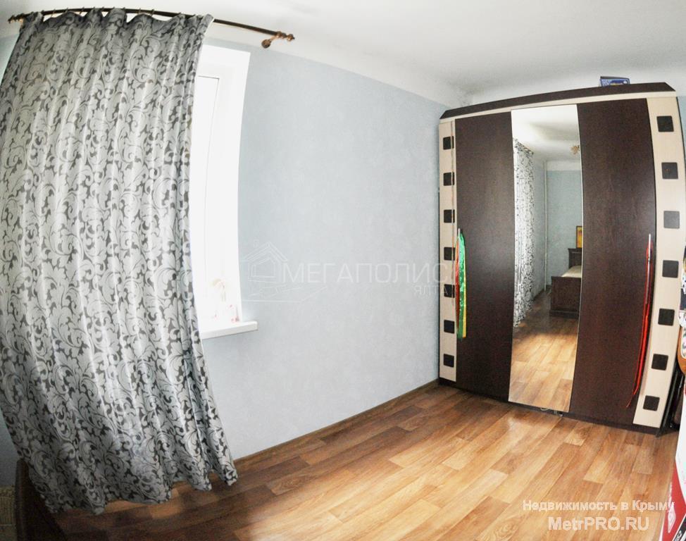 Продается 2 комнатная квартира в центре Ялты  улица Московская район «Октября»  Квартира в Ялте  площадью 45 кв. м.... - 3