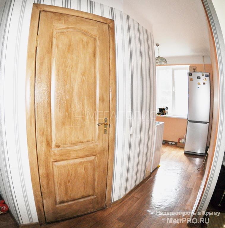Продается 2 комнатная квартира в центре Ялты  улица Московская район «Октября»  Квартира в Ялте  площадью 45 кв. м.... - 6