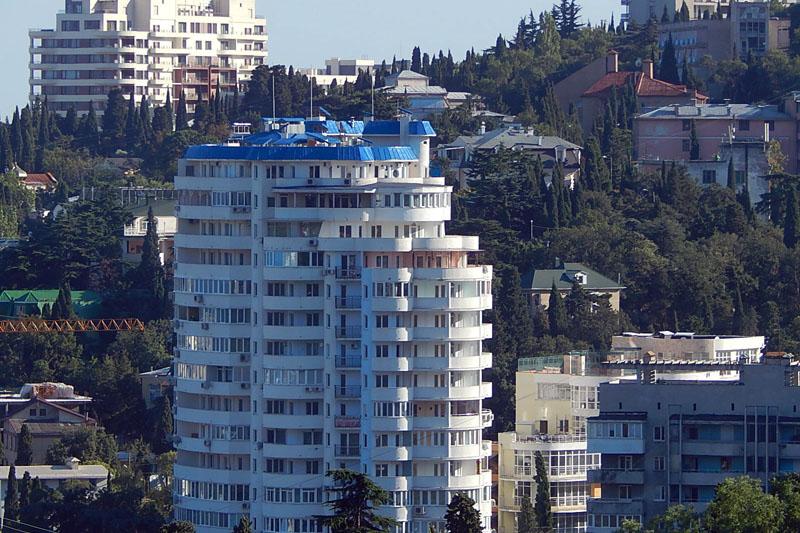 В Крыму падают цены на жилье
