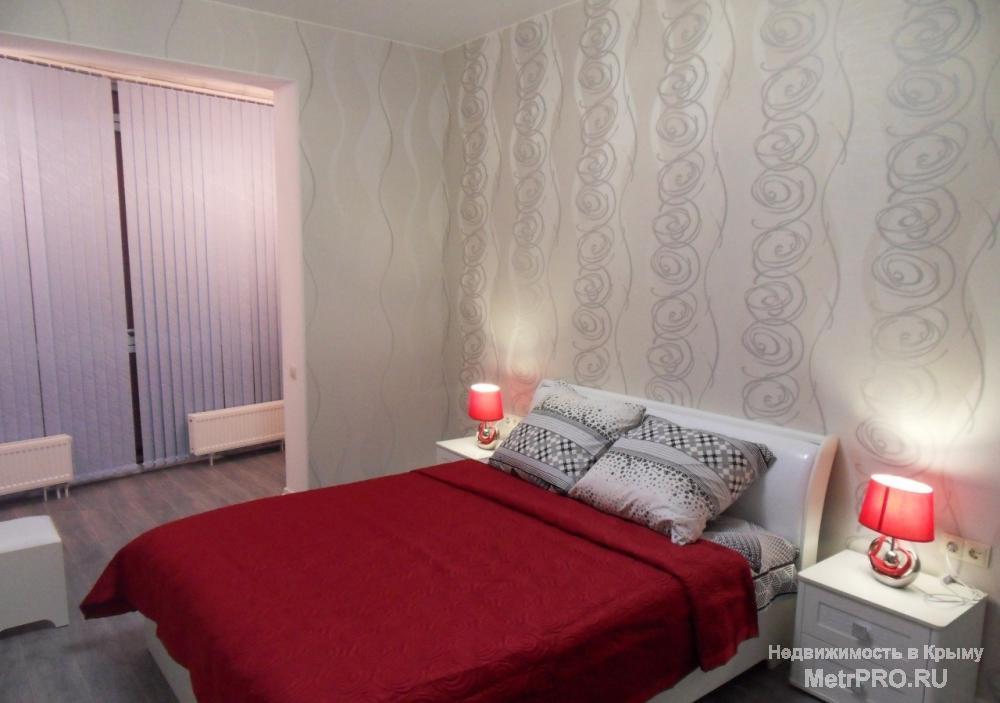 Сдается шикарная  1-комнатная квартира площадью 60 кв. м. по адресу Павленко-3., 6 этаж 15-этажного дома.... - 6