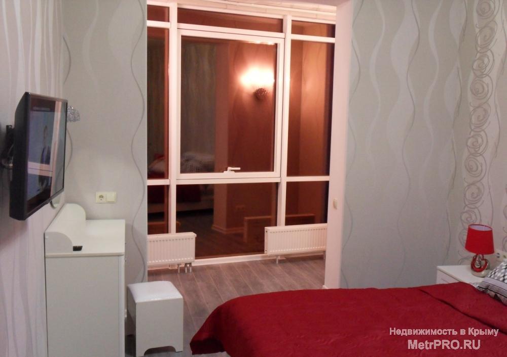 Сдается шикарная  1-комнатная квартира площадью 60 кв. м. по адресу Павленко-3., 6 этаж 15-этажного дома.... - 18