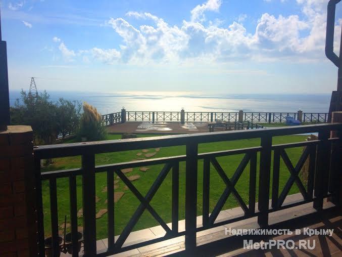 Продажа дома в Гурзуфе.  Продается современный жилой дом в живописном районе Гурзуфа с панорамным видом на море и... - 8