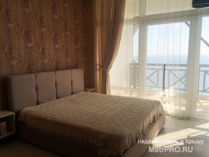 Продажа дома в Гурзуфе.  Продается современный жилой дом в живописном районе Гурзуфа с панорамным видом на море и... - 16