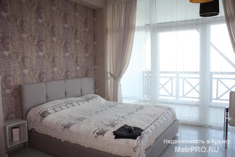 Продажа дома в Гурзуфе.  Продается современный жилой дом в живописном районе Гурзуфа с панорамным видом на море и... - 19