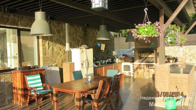 Продажа дома в Гурзуфе.  Продается современный жилой дом в живописном районе Гурзуфа с панорамным видом на море и... - 28