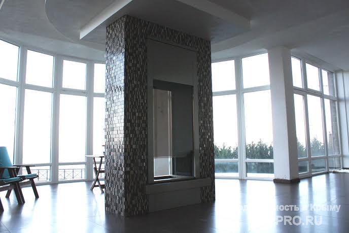 Продажа дома в Гурзуфе.  Продается современный жилой дом в живописном районе Гурзуфа с панорамным видом на море и... - 31