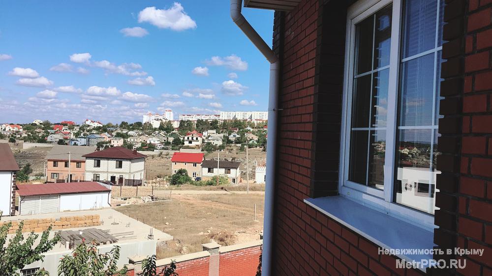 продается 3 этажный частный дом недалеко от центра Севастополя (район Красная горка) рядом с сосновым бором. Площадь... - 19