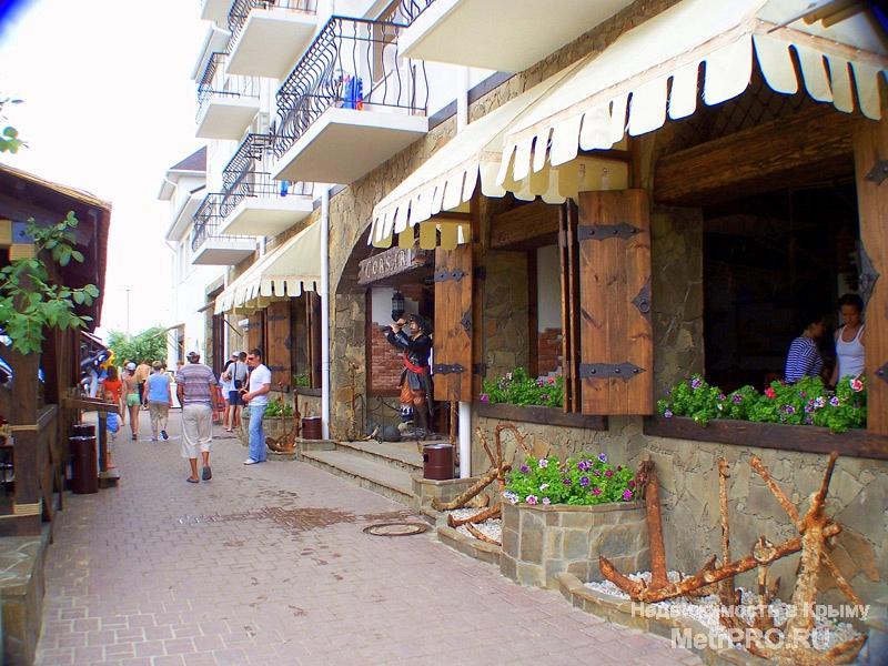 Частный пансионат 'Оазис' в городе Евпатория предлагает своим гостям незабываемый отдых на берегу Черного моря!... - 2