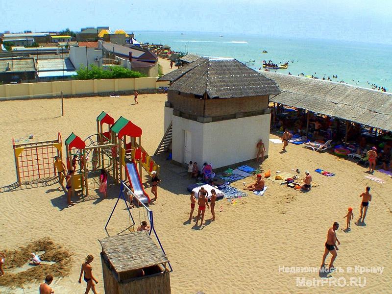Частный пансионат 'Оазис' в городе Евпатория предлагает своим гостям незабываемый отдых на берегу Черного моря!... - 3