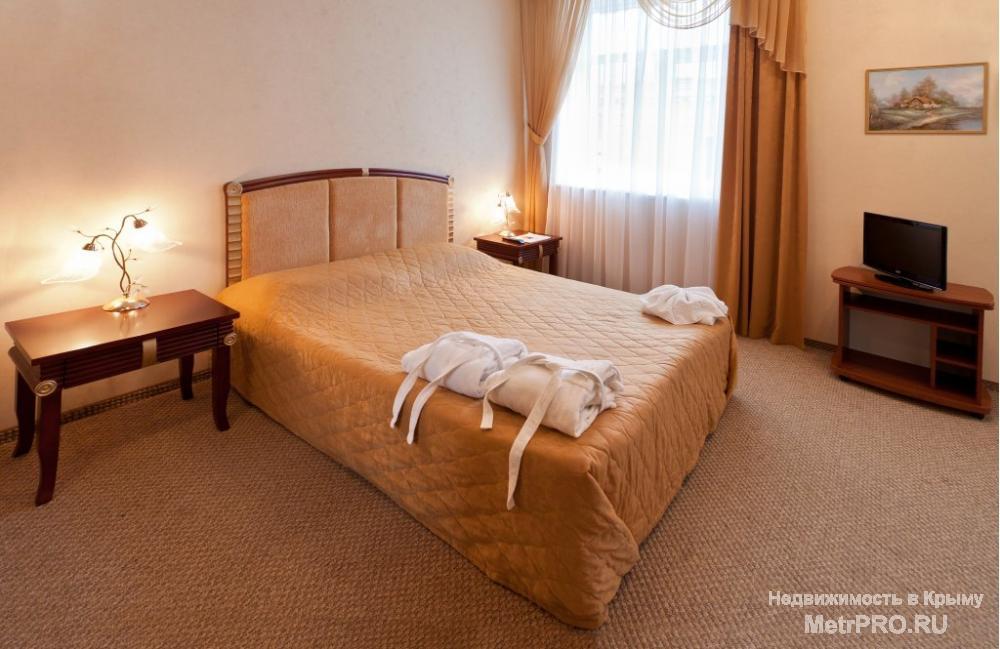 На западном берегу Крыма, расположен один из лучших отелей Евпатории – «ТЭС-Отель», где есть все, что нужно для... - 13