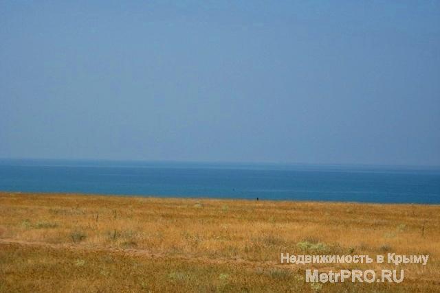 Земля у моря в Крыму, продажа - без посредников !  Продам свой земельный участок в Крыму - 10 соток в первой линии от...