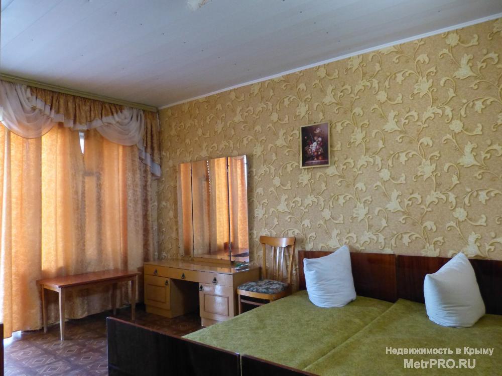 Мини-гостиница «Море Удачи» расположена в западной части Крыма, пригород города Саки. Он находится в 40 км. от... - 4