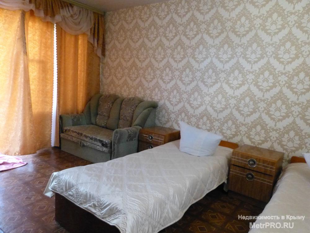 Мини-гостиница «Море Удачи» расположена в западной части Крыма, пригород города Саки. Он находится в 40 км. от... - 10