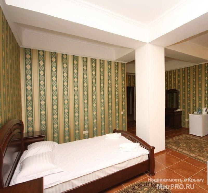 Hotel Restaraunt California - новая частная гостиница в Евпатории, построенная на побережье Чёрного моря в 2012 году.... - 5