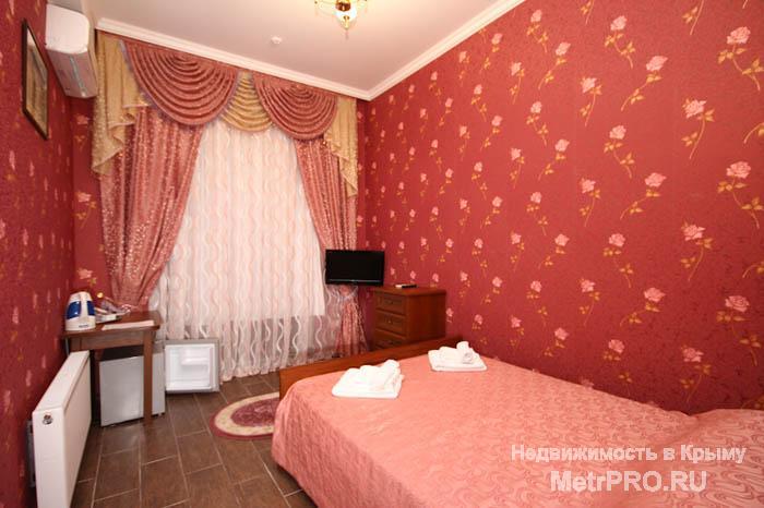 Hotel Restaraunt California - новая частная гостиница в Евпатории, построенная на побережье Чёрного моря в 2012 году.... - 20
