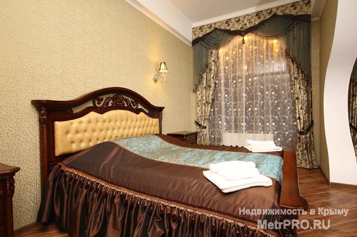 Hotel Restaraunt California - новая частная гостиница в Евпатории, построенная на побережье Чёрного моря в 2012 году.... - 27
