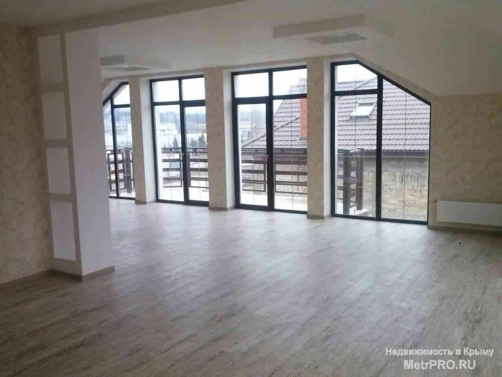 Продается современный 3-х этажный дом, площадью 300 м.кв.  в элитном Гагаринском районе с развитой инфраструктурой по... - 1