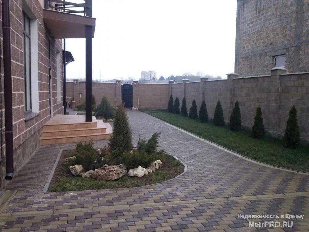 Продается современный 3-х этажный дом, площадью 300 м.кв.  в элитном Гагаринском районе с развитой инфраструктурой по... - 4