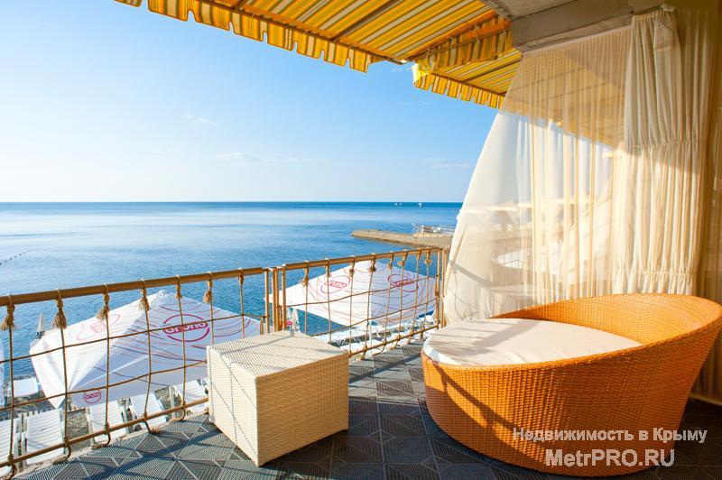 Отель соответствует стандартам уровня 4 звезд и располагается на Южном берегу в живописной зоне курортного города... - 6