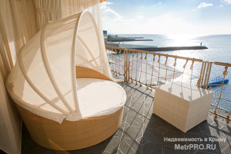 Отель соответствует стандартам уровня 4 звезд и располагается на Южном берегу в живописной зоне курортного города... - 7