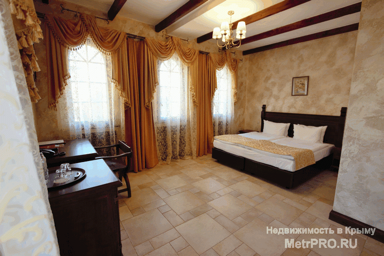 Курортный отель Soldaya Grand Hotel & Resort построен в средиземноморском стиле, в виде старинной итальянской улицы.... - 16