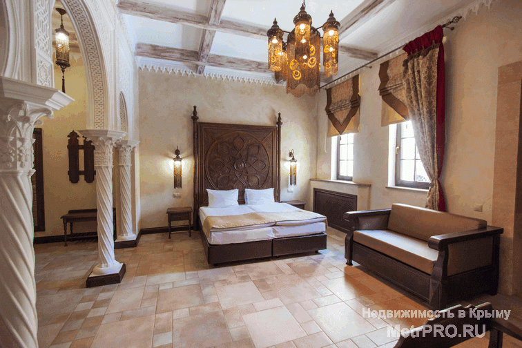Курортный отель Soldaya Grand Hotel & Resort построен в средиземноморском стиле, в виде старинной итальянской улицы.... - 18