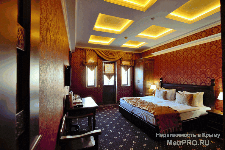 Курортный отель Soldaya Grand Hotel & Resort построен в средиземноморском стиле, в виде старинной итальянской улицы.... - 20