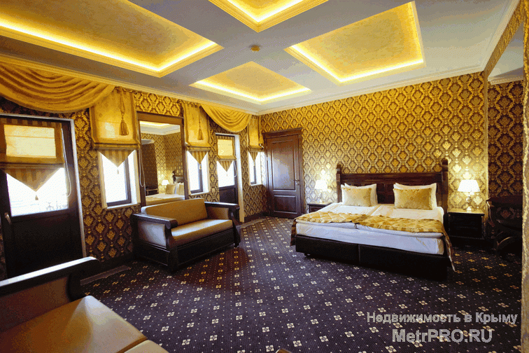 Курортный отель Soldaya Grand Hotel & Resort построен в средиземноморском стиле, в виде старинной итальянской улицы.... - 21