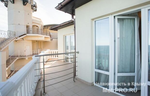 Продам апартаменты премиум-класса возле моря в элитном гостиничном комплексе 'Palmira Palace', пригород г.Ялта по... - 3
