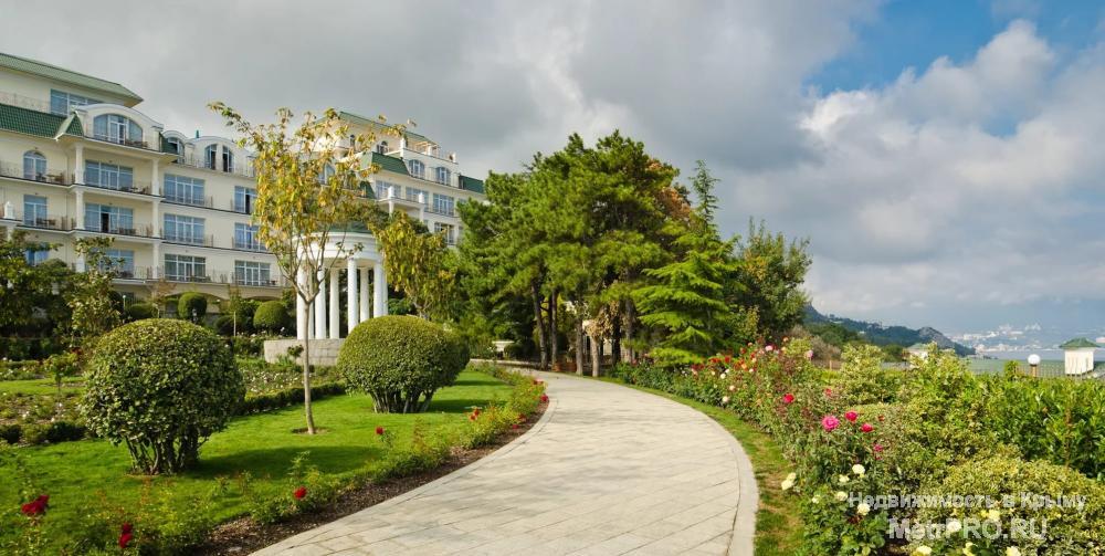 Продам апартаменты премиум-класса возле моря в элитном гостиничном комплексе 'Palmira Palace', пригород г.Ялта по... - 6
