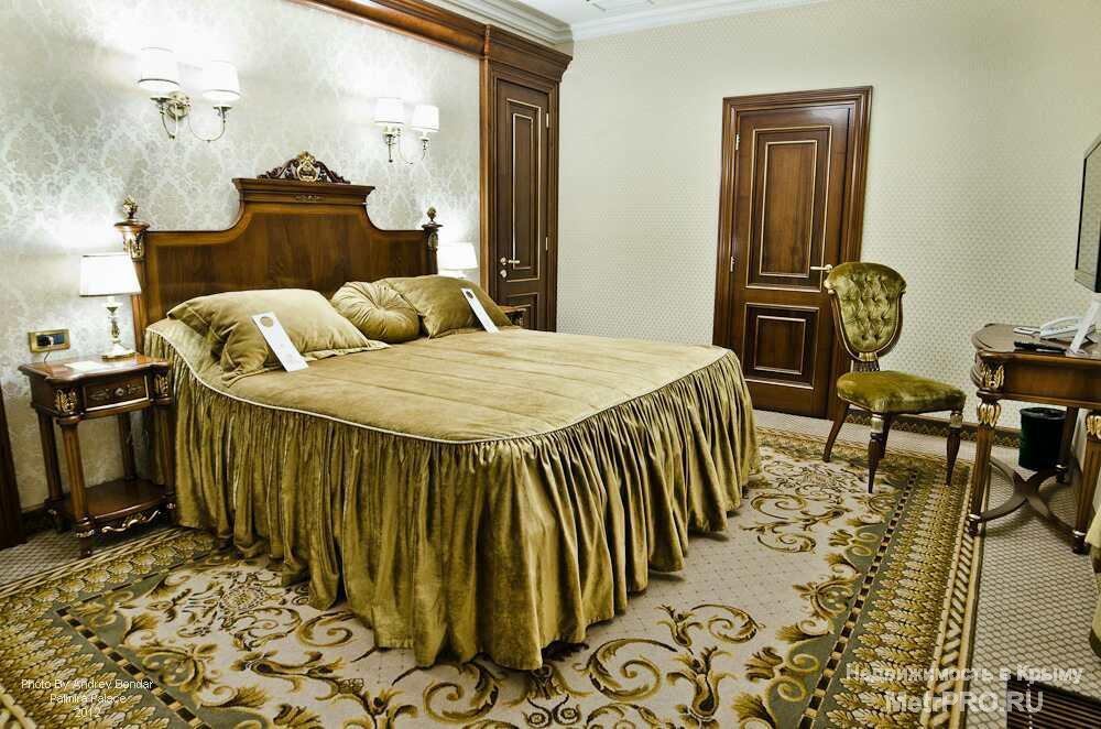 Продам апартаменты премиум-класса возле моря в элитном гостиничном комплексе 'Palmira Palace', пригород г.Ялта по... - 7