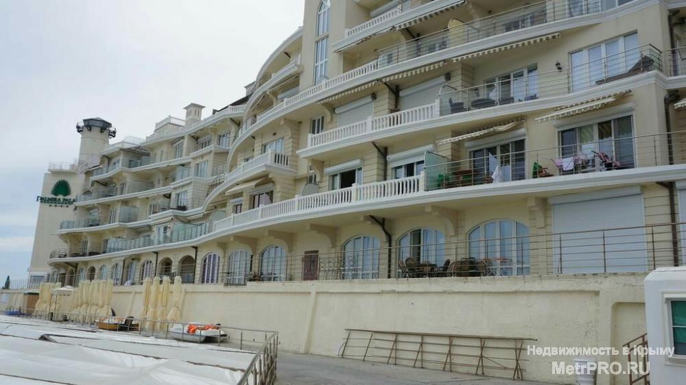 Продам апартаменты премиум-класса возле моря в элитном гостиничном комплексе 'Palmira Palace', пригород г.Ялта по... - 8