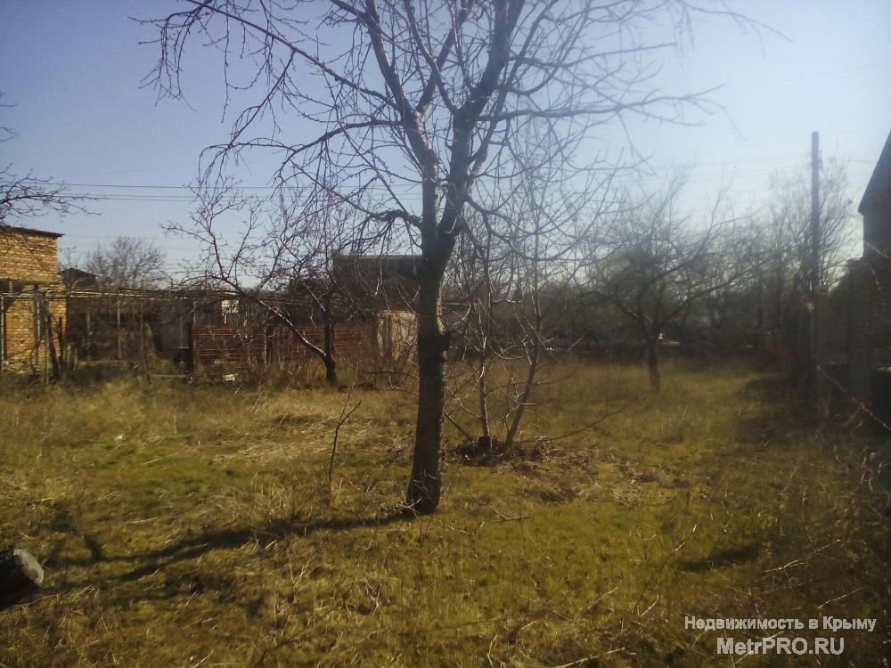 Продаю земельный участок, расположенный в садовом кооперативе «Степное-1» в Аршинцево. Площадь 4 сотки,... - 1