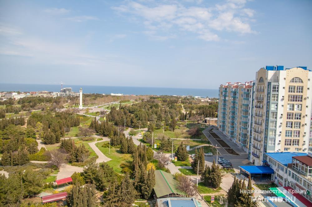 Эксклюзивное предложение - видовая квартира у моря для комфортного отдыха!  Видовая квартира в Севастополе обще...